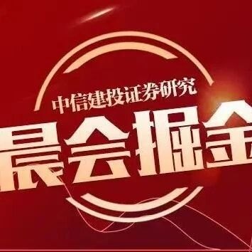 中信建投 | 价值红利占优